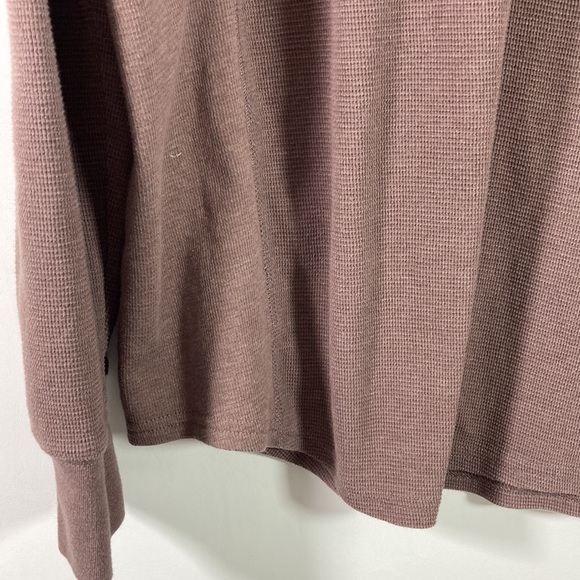 Eddie Bauer Long Sleeve Therm Pull Over Size XL - Picture 3 of 7